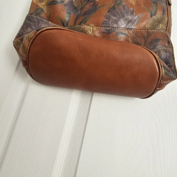 Partica Nash Leather Handbag - Picture 5 of 7